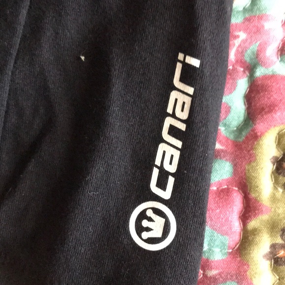 Canari bike riding shorts - Picture 3 of 3